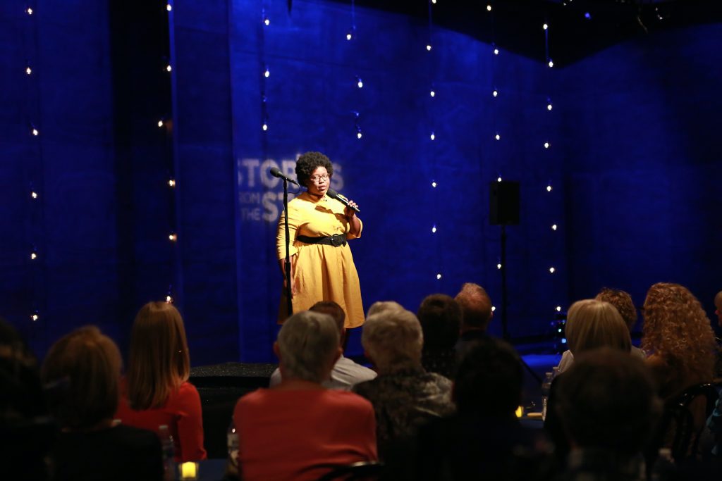 Theresa Okokon - Stories from the Stage