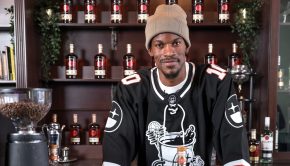 BACARDÍ, teams up with the King of Miami, Jimmy Butler
