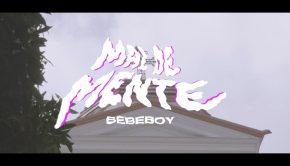 BEBEBOY Releases 1st Official Music Video Mal de Mente off his album Frequencias