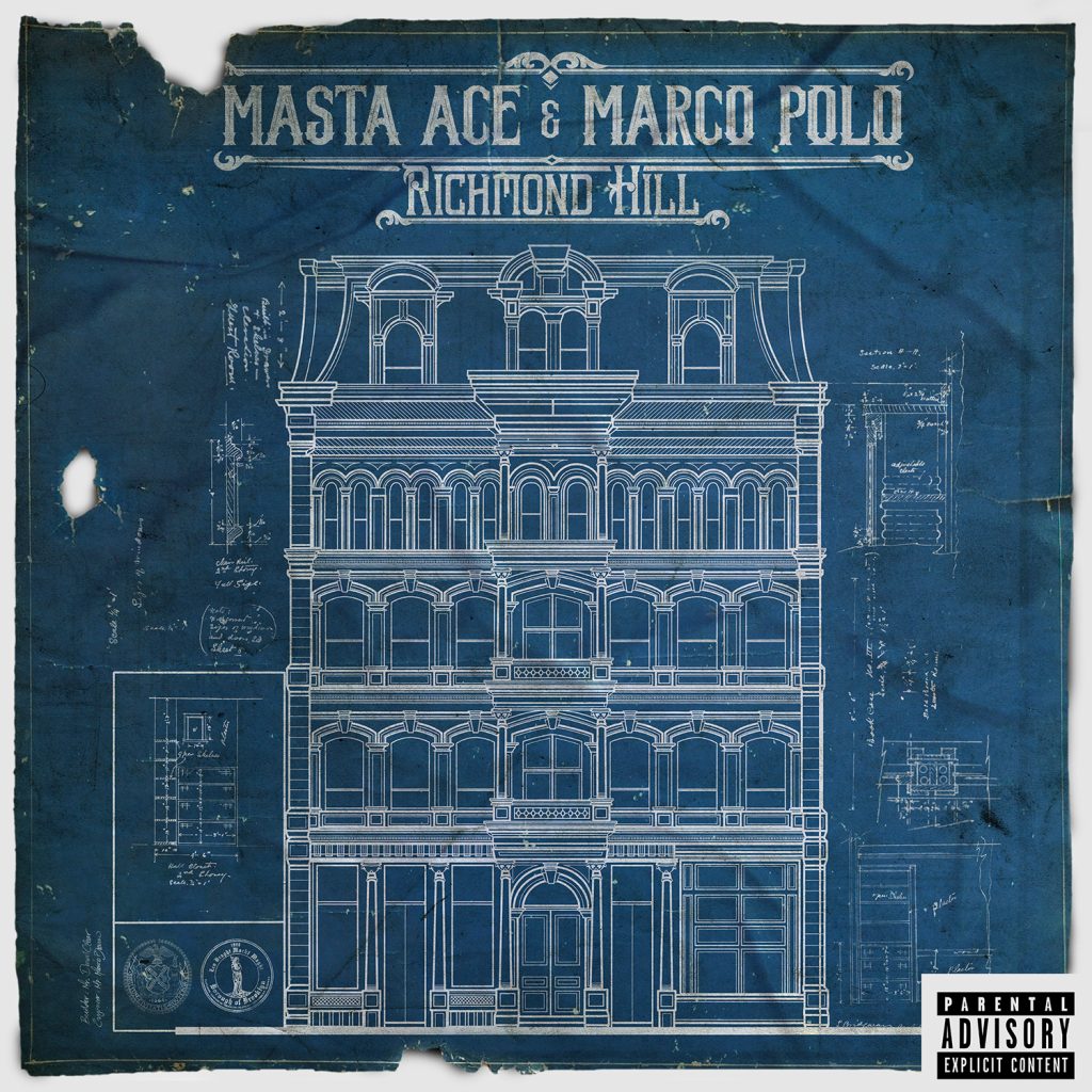 Masta Ace and Marco Polo - Richmond Hill
