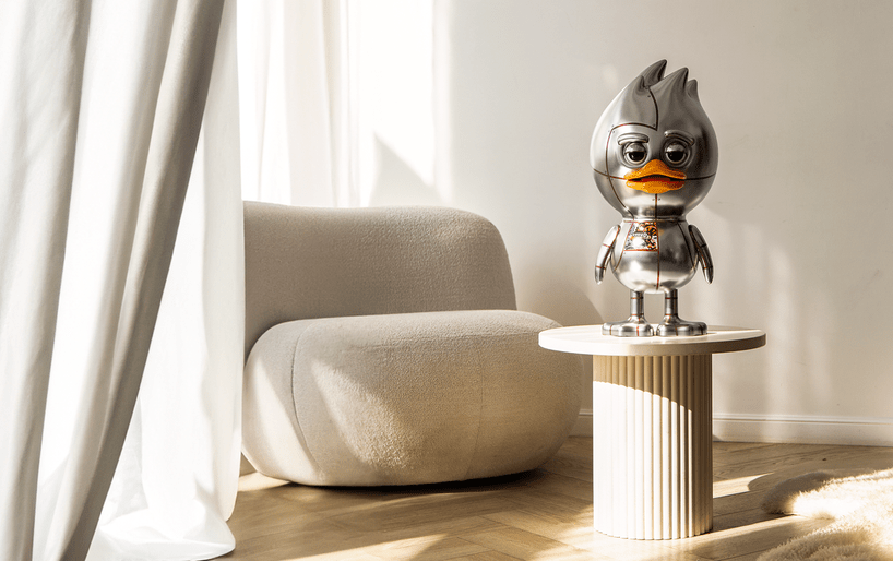 Unveiling the Beauty of Imperfection: The Ugly Duck Collectible Art Toy The  Hype Magazine: Unveiling the Pulse of Urban Culture - From Hip Hop to  Hollywood! Explore a Diverse Tapestry of Stories