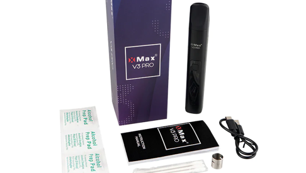 XMax Vaporizer