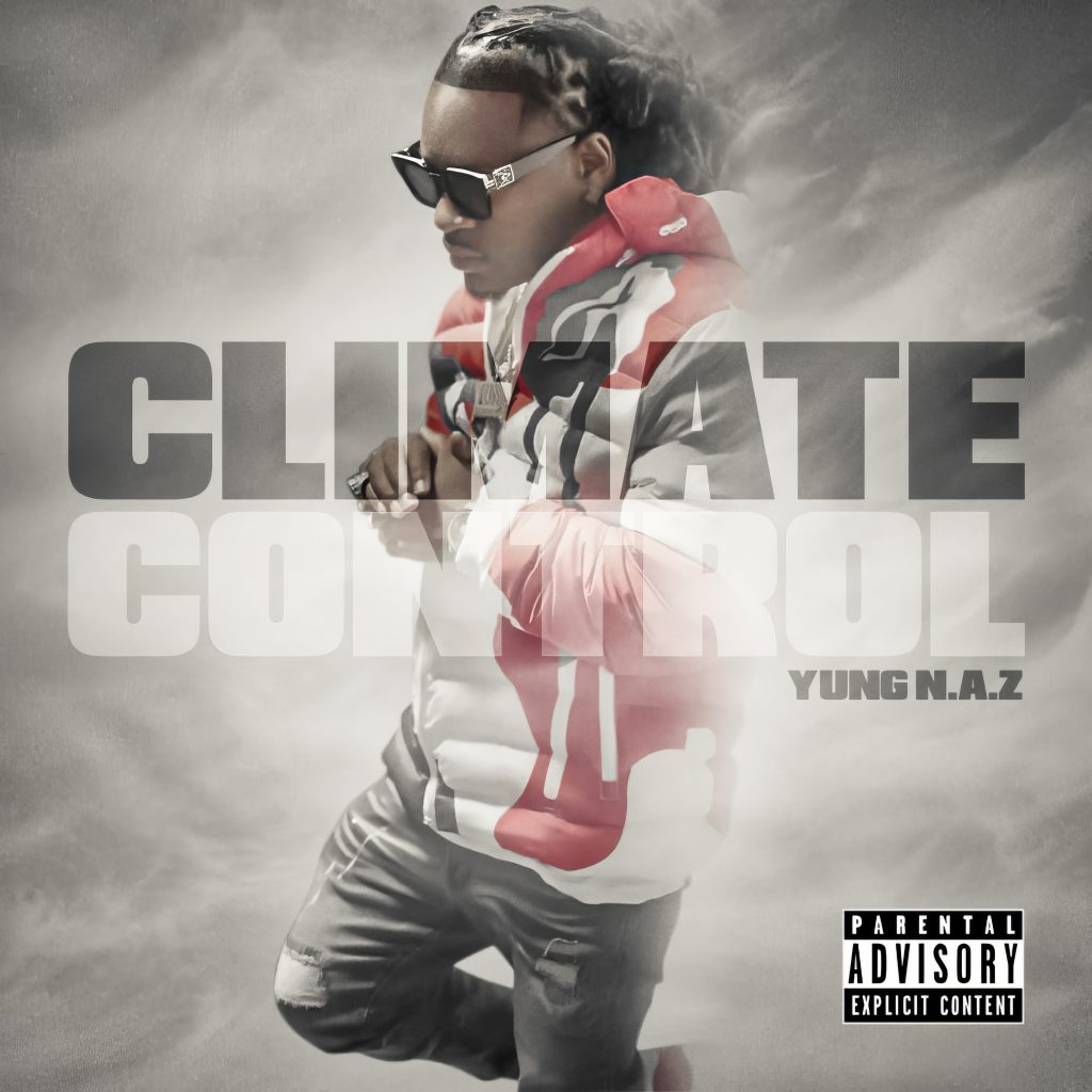 Yung N.A.Z. - Climate Control Cover Art