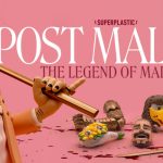 Post Malone - The Legend of Malone - Superplastic collaboration