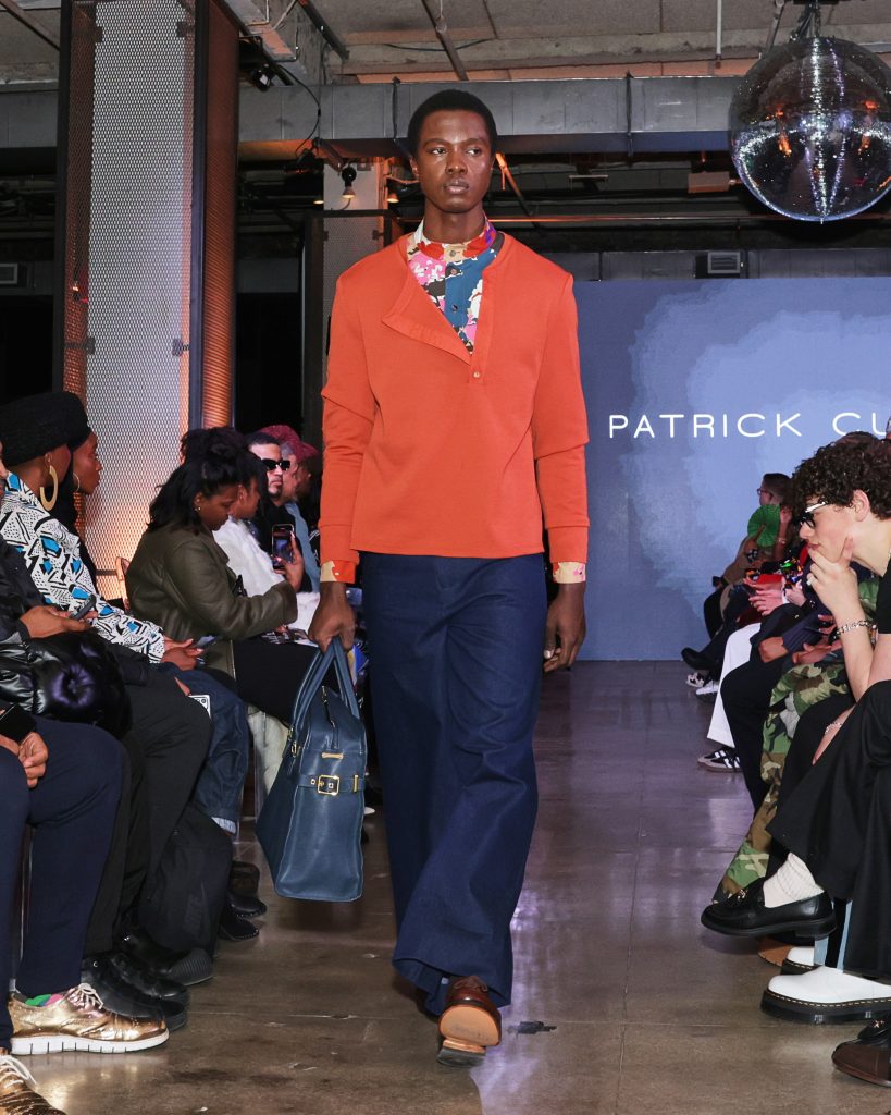 Patrick Cupid Launches “Primordial” Fall - Winter 2024 Collection