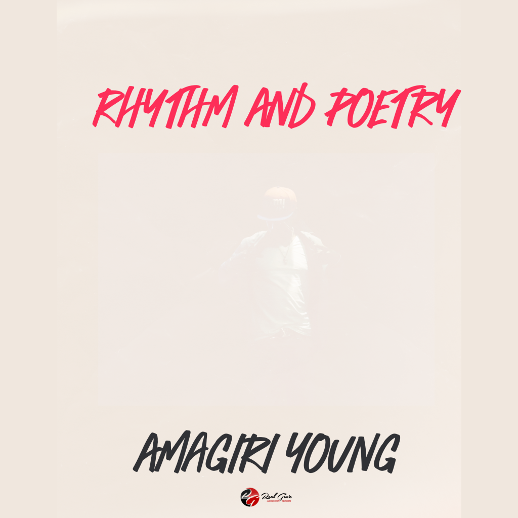 Amagiri Young - Rhythm and Poetry album art