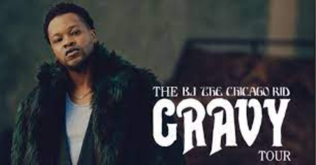 Bj The Chicago Kid Announces “The Gravy Tour”
