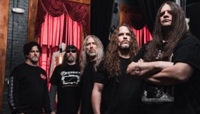 CANNIBAL CORPSE Drops “Vengeful Invasion” Video; North American Tour With Amon Amarth Draws Near