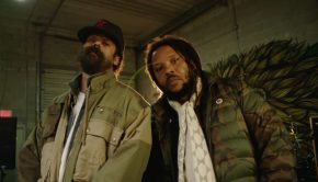 Grammy award-winning brothers Damian “Jr. Gong” Marley and Stephen Marley share BTS look for upcoming Traffic Jam Tour