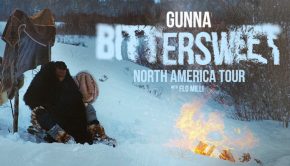 Gunna Announces 2024 ‘the Bittersweet Tour’