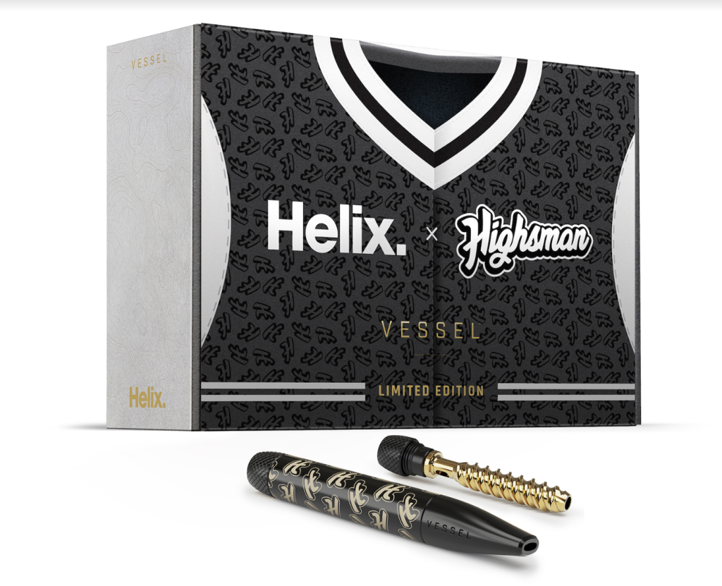 Helix. x Highsman - Vessel Limited Edition