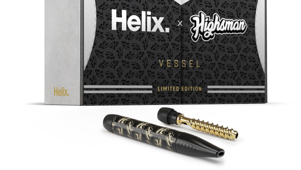 Helix. x Highsman - Vessel Limited Edition