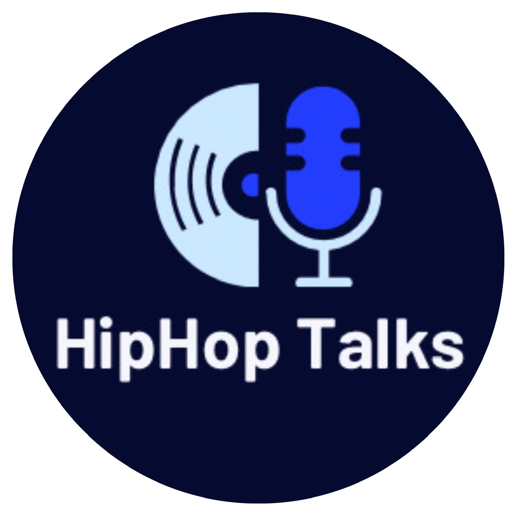 Hip Hop Talks Logo