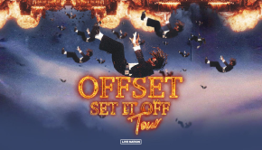 Offset Announces First Solo Headline Run - Set It Off Tour Starts This March