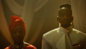 Out this Friday for The Hype Magazine - Global music icons Mr Eazi and Angélique Kidjo reconnect in Paris for 'Òròkórò' video