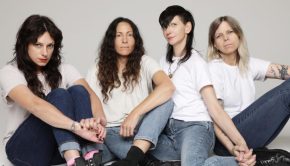 Post-punk rockers Agender beg for details they don't want with track + video "Jeans" out now