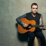 Rock Icon LAURA JANE GRACE Releases Acclaimed New Album, "Hole In My Head"