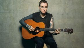 Rock Icon LAURA JANE GRACE Releases Acclaimed New Album, "Hole In My Head"