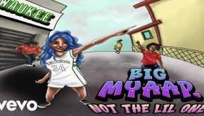 The Hype Mag x Myaap – 'BIG MYAAP NOT THE LIL ONE' tape + Smackin video (out 126)