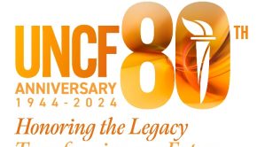 UNCF 80th Anniversary Banner