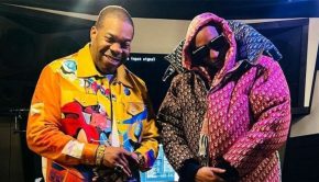 Busta Rhymes & 5ive Mics Release New Single This Ain't No Game