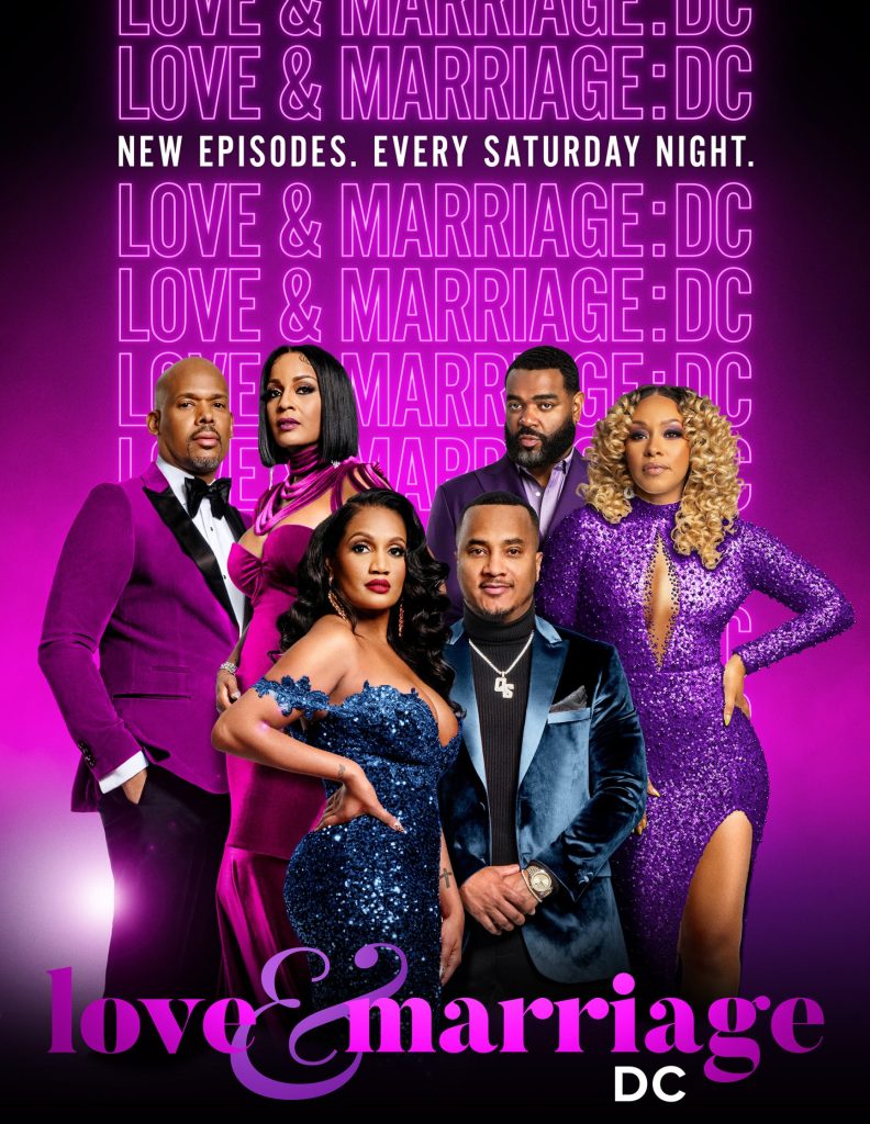 Love & Marriage DC - OWN: Oprah Winfrey Network