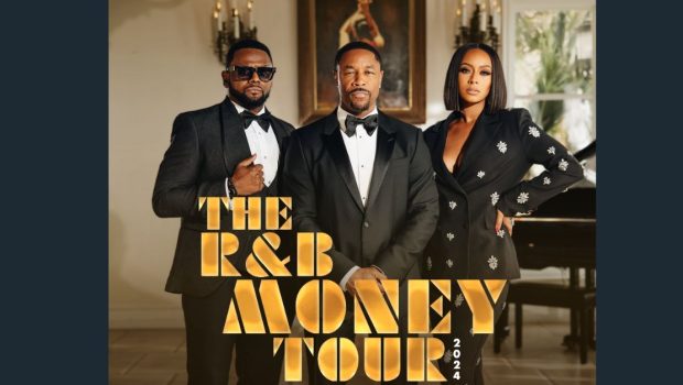 Tank Releases New Single "Before We Get Started" Ft. Fabolous & Announces "The R&B Money Tour"