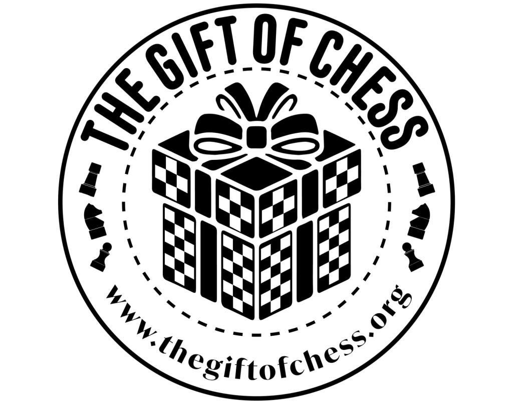The Gift of Chess Logo
