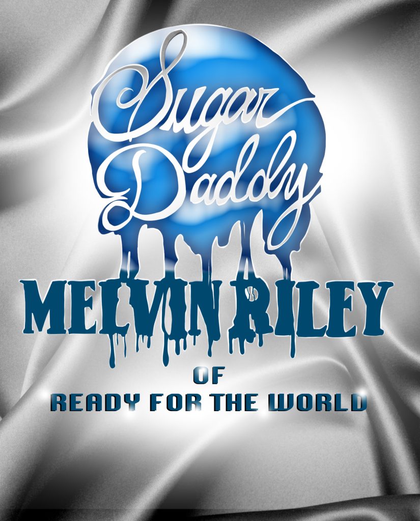Melvin Riley of Ready For The Wold - Sugar Daddy