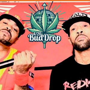 Method Man and Redman - Bud Drop 2024 flyer