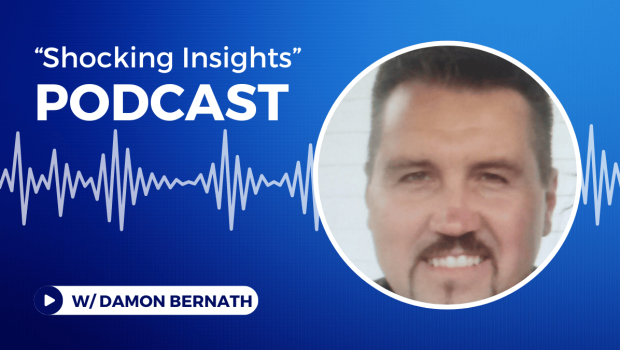 Damon Bernath "Shocking Insights" podcast