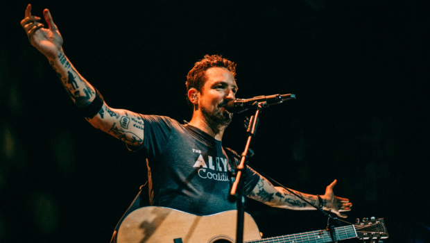 Frank Turner To Attempt The World Record For Most Shows Played In Different Cities In 24 Hours Next Month, New LP, "Undefeated," Out May 3