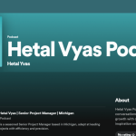 Hetal Vyas Podcast Review
