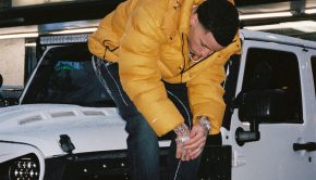 Lil Mosey Back Down Road Cover Art