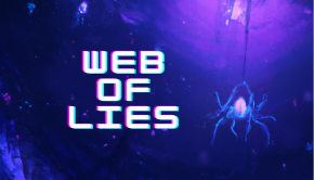 unatrl - Web of Lies - art