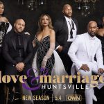 OWN - Love & Marriage Huntsville - Keyart