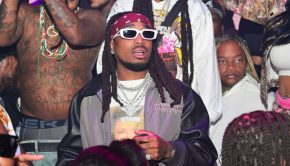Quavo To Host 7th Annual “huncho Day” On April 28th To Support Youth Sports In The Atlanta Community