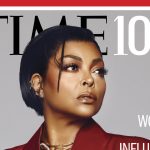 Taraji P. Henson Graces 2024 TIME100 Cover - Courtesy of Time:Time100