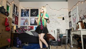 Avril Lavigne Greatest Hits - Press Image - credit Tyler Kenny