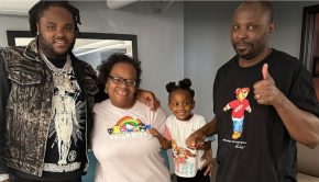 Tee Grizzley Partners With Coalition On Temporary Shelter (Detroit) In Celebration Of Mother's Day