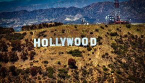 Hollywood's Biggest Gamblers - Hollywood Sign