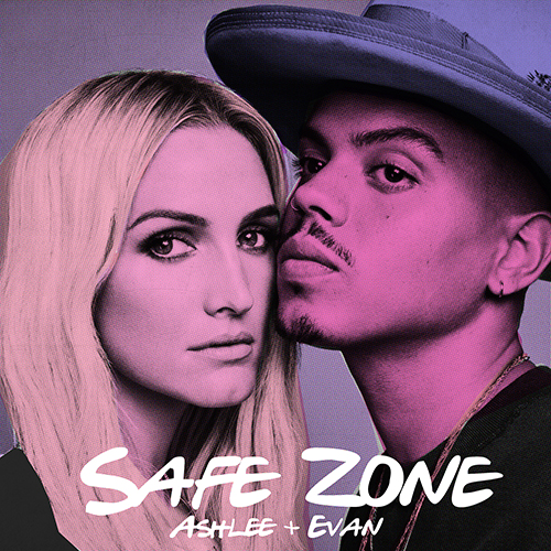 ASHLEE + EVAN - Safe Zone (Lyric Video)