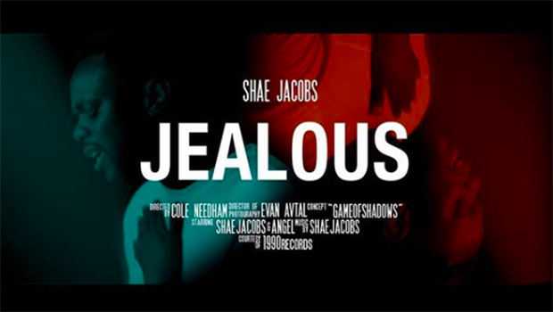 Shae Jacobs - Jealous